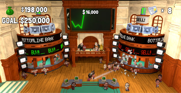 Скриншот из Ray's The Dead Soundtrack