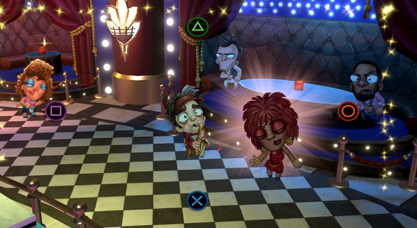 Скриншот из Ray's The Dead Soundtrack