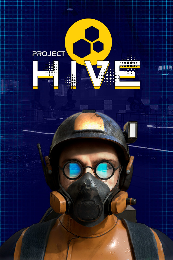 Steam portrait for Project Hive.