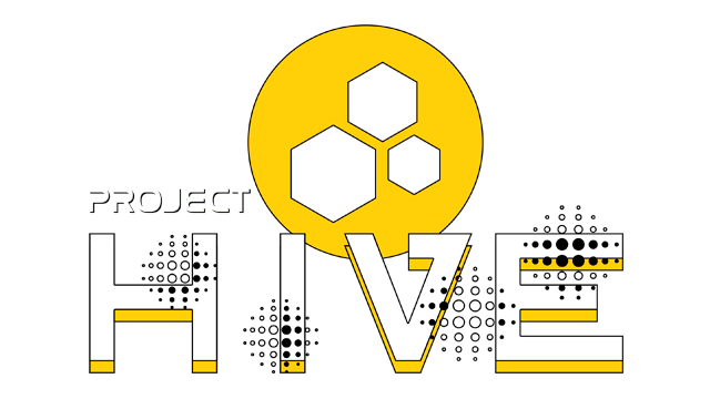 Project Hive Logo