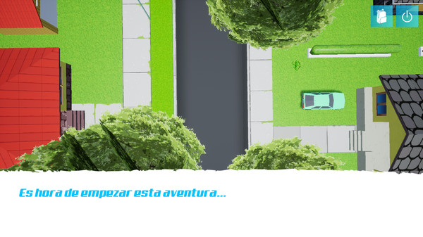 SUPERCHICOS game for Linux 1