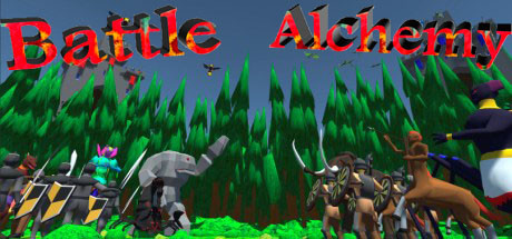 Battle Alchemy cover art