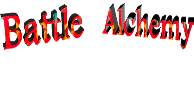 Battle Alchemy Logo