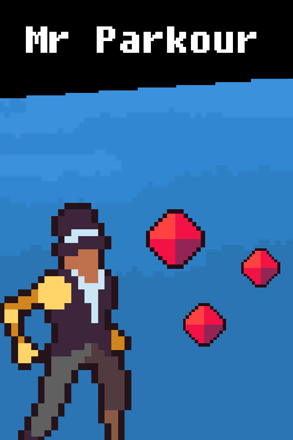 Mr. Parkour for steam