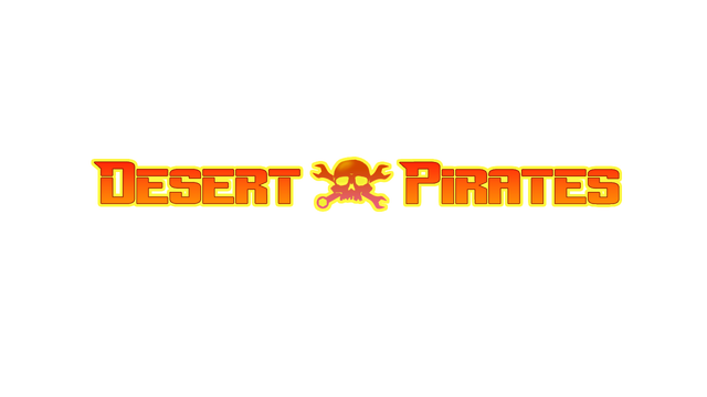 Desert Pirates Logo