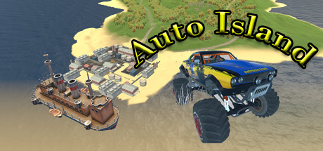 Auto Island cover art