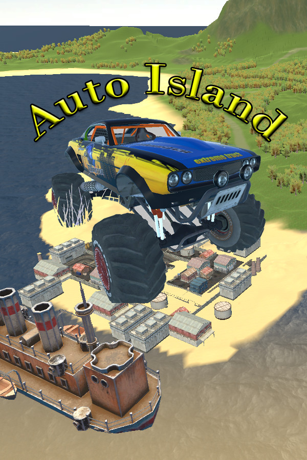 Auto Island for steam