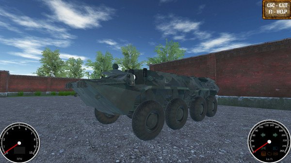 Auto Island game for windows Pc 1