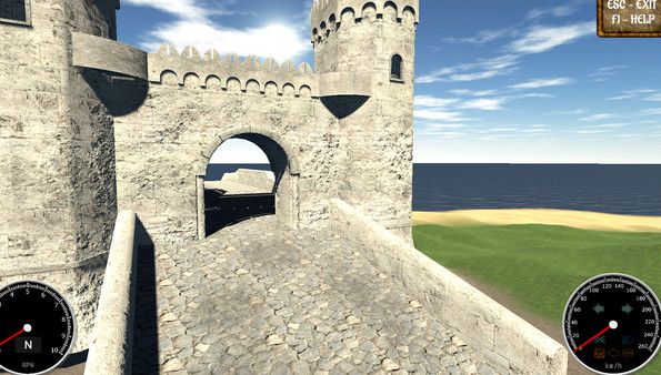 Auto Islandfor windows and Linux 1