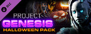 Project Genesis - Halloween Pack