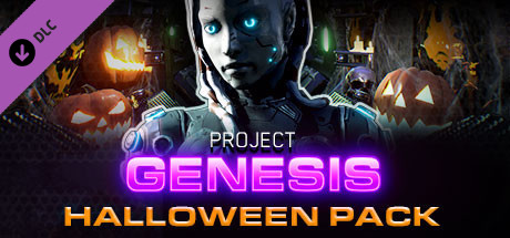 Project Genesis - Halloween Pack cover art