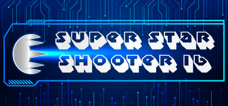 Super Star Shooter 16 cover art
