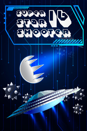 Super Star Shooter 16