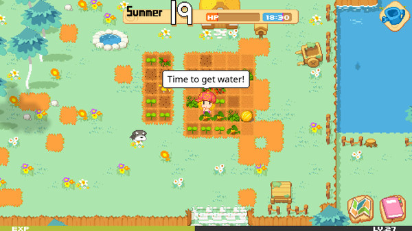 Скриншот из The Farm