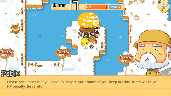 The Farmfor windows and Linux 1