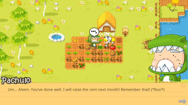 Скриншот из The Farm