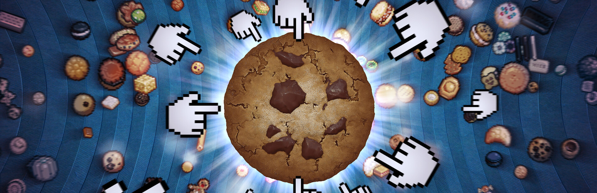 Cookie Clicker Hero Image