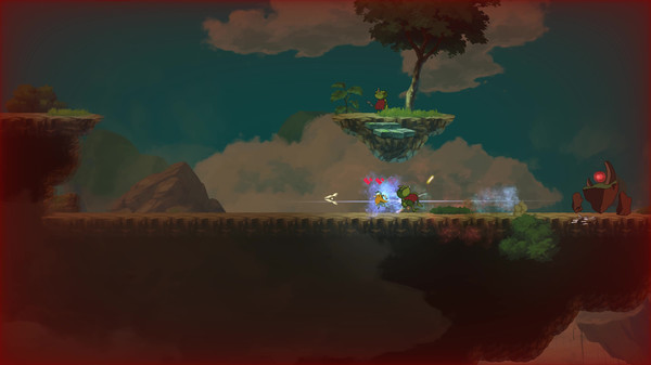 Arc Apellago game for Linux 1