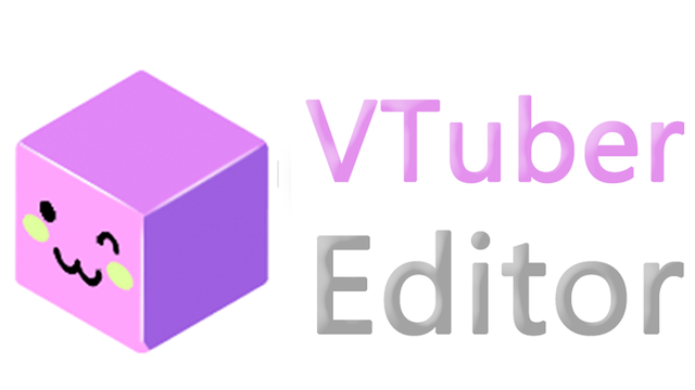 VTuber Editor Logo