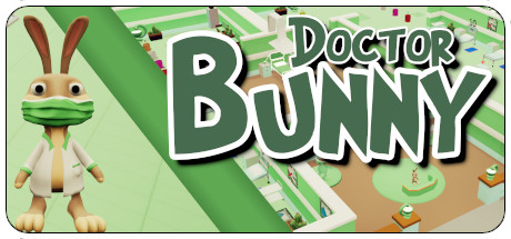 Doctor Bunny cover art
