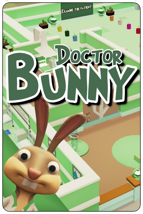 Doctor Bunny for steam