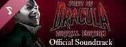 Fury of Dracula: Digital Edition Soundtrack