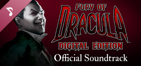 Fury of Dracula: Digital Edition Soundtrack cover art