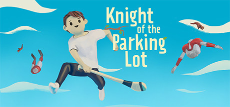 Knight Of The Parking Lot cover art