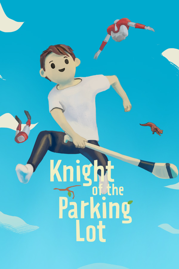 Knight Of The Parking Lot for steam
