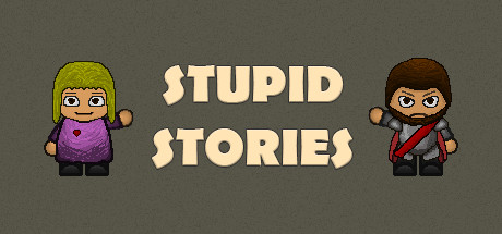 Stupid Stories cover art