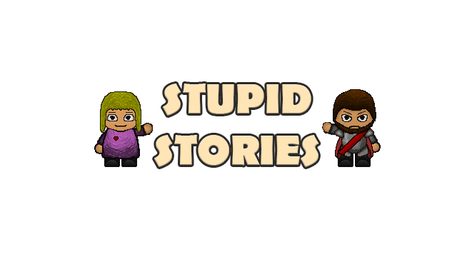 Stupid Stories Logo