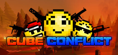 Cube Conflict cover art