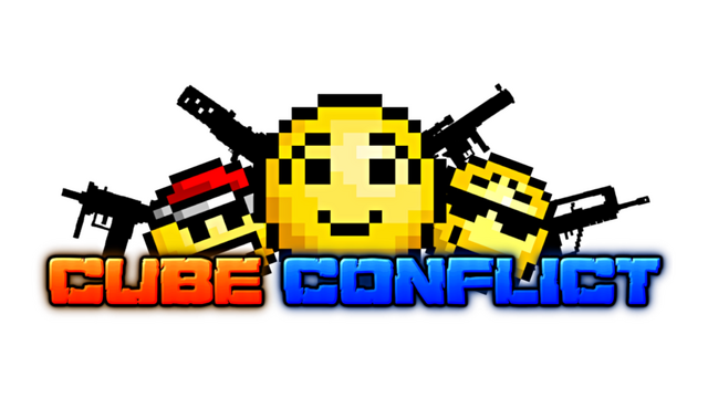 Cube Conflict Logo