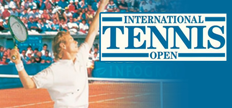 International Tennis Open cover art