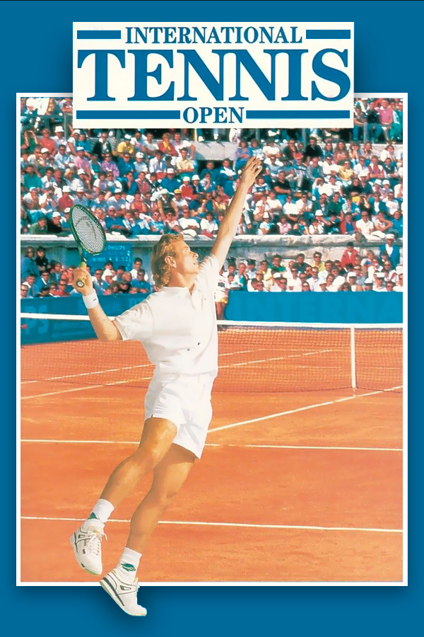 International Tennis Open for steam