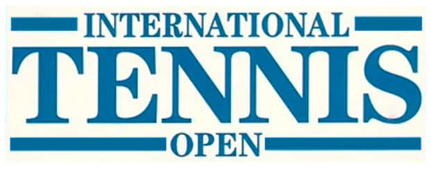 International Tennis Open Logo