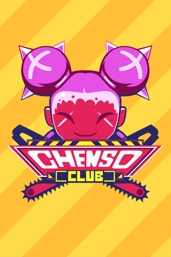 Steam portrait for Chenso Club.