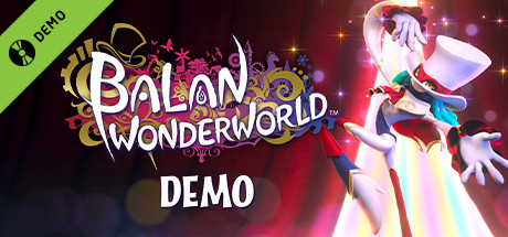 BALAN WONDERWORLD Demo cover art