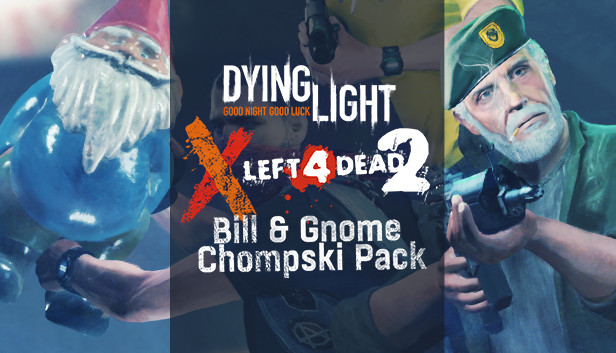 Dying L4D2 & Gnome Chompski Pack - - IsThereAnyDeal