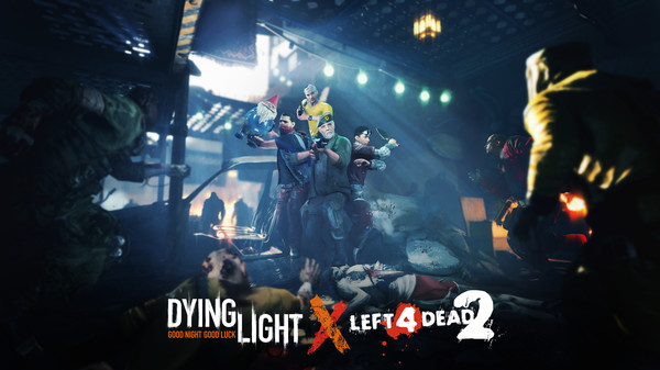 【图】Dying Light – L4D2 Bill and Gnome Chompski Pack(截图1)
