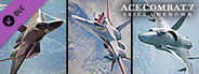 ACE COMBAT™ 7: SKIES UNKNOWN - 25th Anniversary DLC - Original Aircraft Series – Set