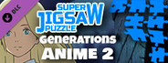 Super Jigsaw Puzzle: Generations - Anime Puzzles 2