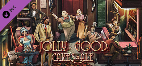 Jolly Good: Cakes and Ale — An Extra Helping cover art