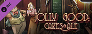 Jolly Good: Cakes and Ale — Pleasantly Tipsy