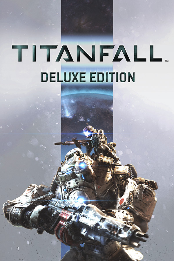 Steam portrait for Titanfall­™.