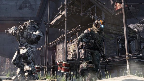 Скриншот из Titanfall™ Скриншот из Titanfall™