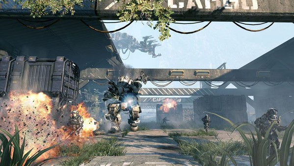 Titanfall­™for windows and Linux 1