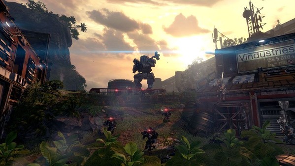 Скриншот из Titanfall™ Скриншот из Titanfall™