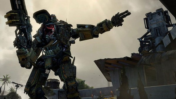 Скриншот из Titanfall™ Скриншот из Titanfall™
