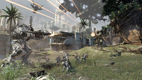 Скриншот из Titanfall™ Скриншот из Titanfall™